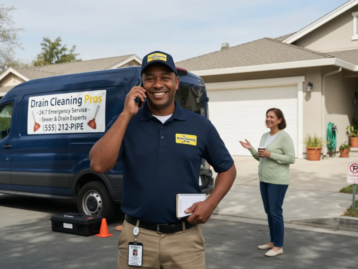 Drain Cleaning Martinez, CA FAQs