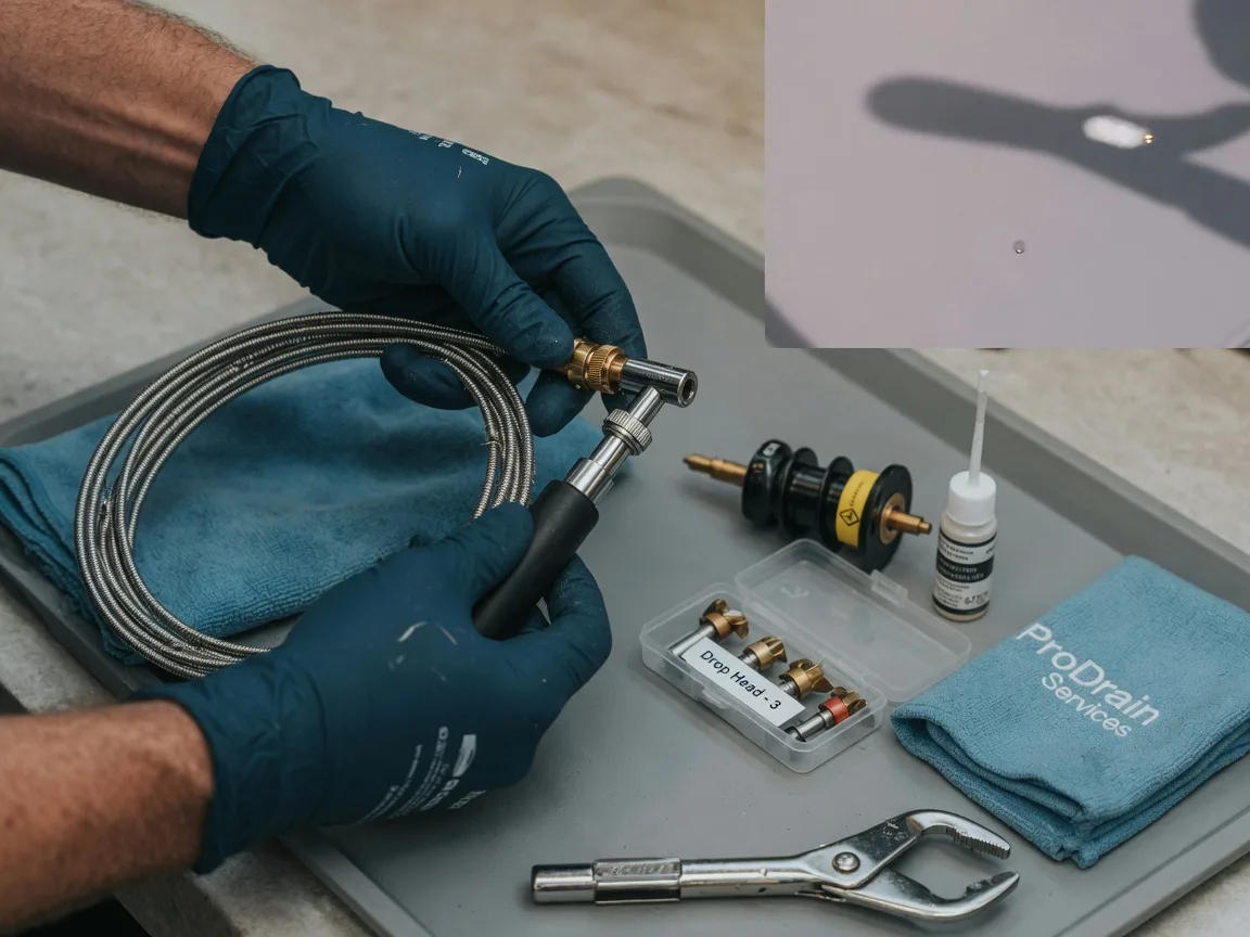 Why choose Drain Cleaning in Martinez, CA
